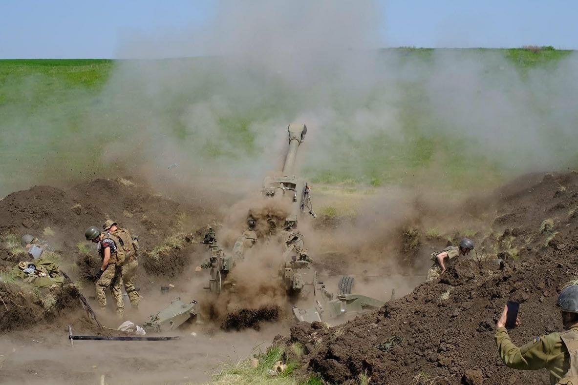 Минобороны провело вечерний брифинг по ситуации на Донбассе