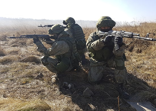 РФ усилит группировку войск на финской границе в случае вступления Финляндии в НАТО