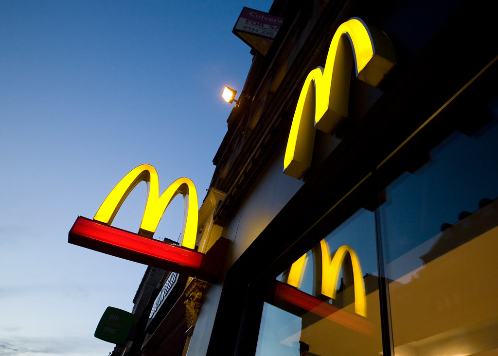 McDonald's окончательно уходит с российского рынка