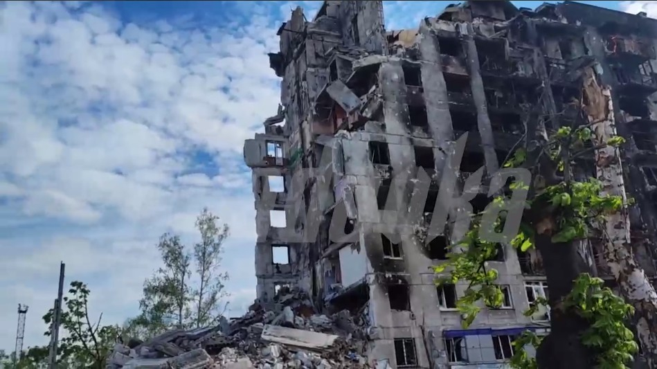 Readovka показала, как выглядит Попасная