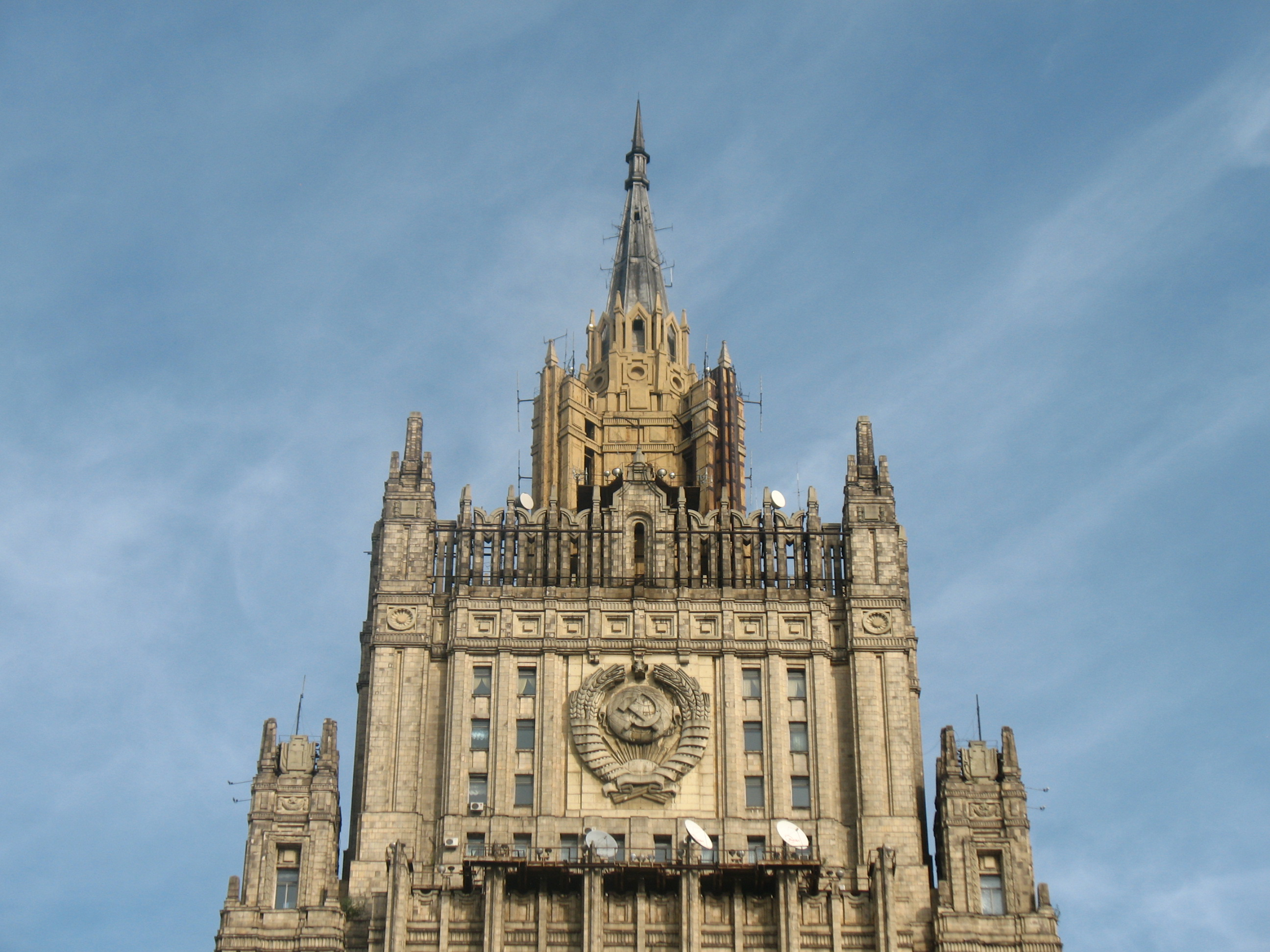 МИД РФ: вступление Швеции в НАТО нанесет ущерб Европе