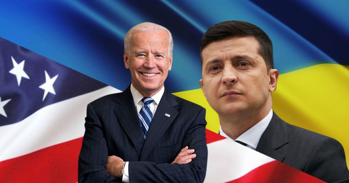 Украина должна получить еще 40 млрд долларов помощи от США