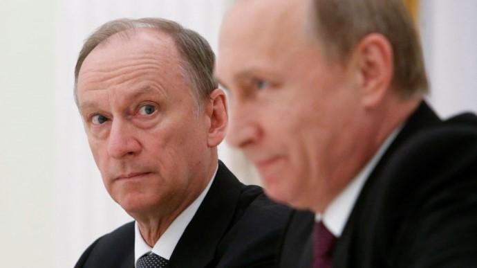 Патрушев: Украина стала предлогом для необъявленной войны против России