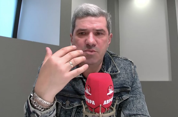 Шахназаров ответил Макаревичу на его высказывание