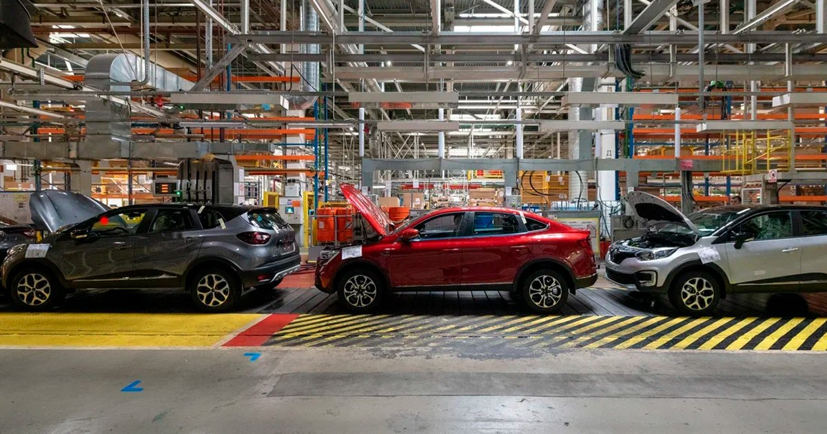 Власти Москвы выплатят сотрудникам бывшего завода «Renault Россия» долги по зарплате