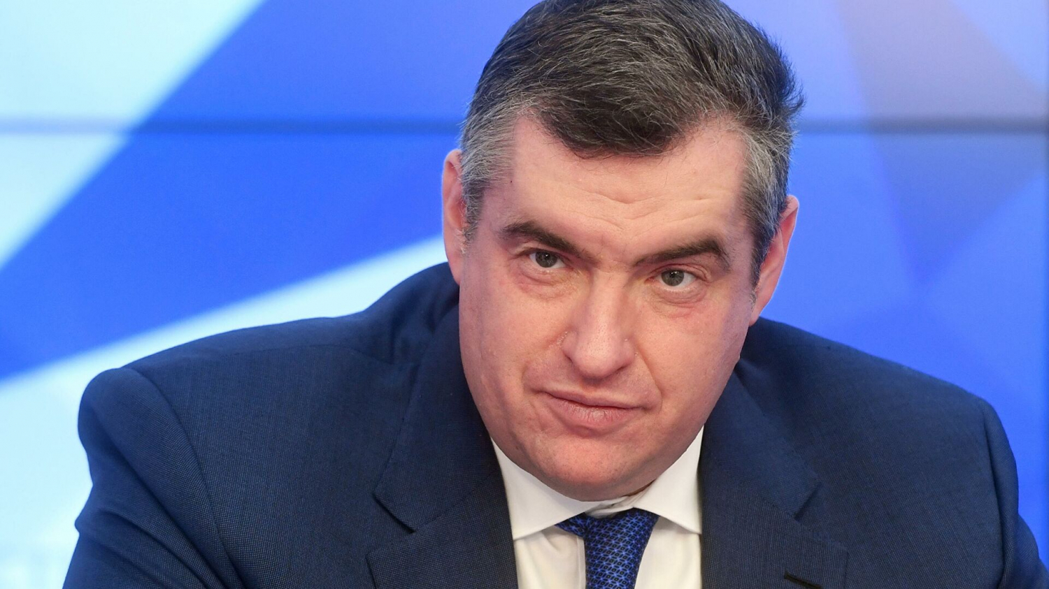 Представитель РФ на переговорах с Украиной Леонид Слуцкий считает, что они обернулись стагнацией