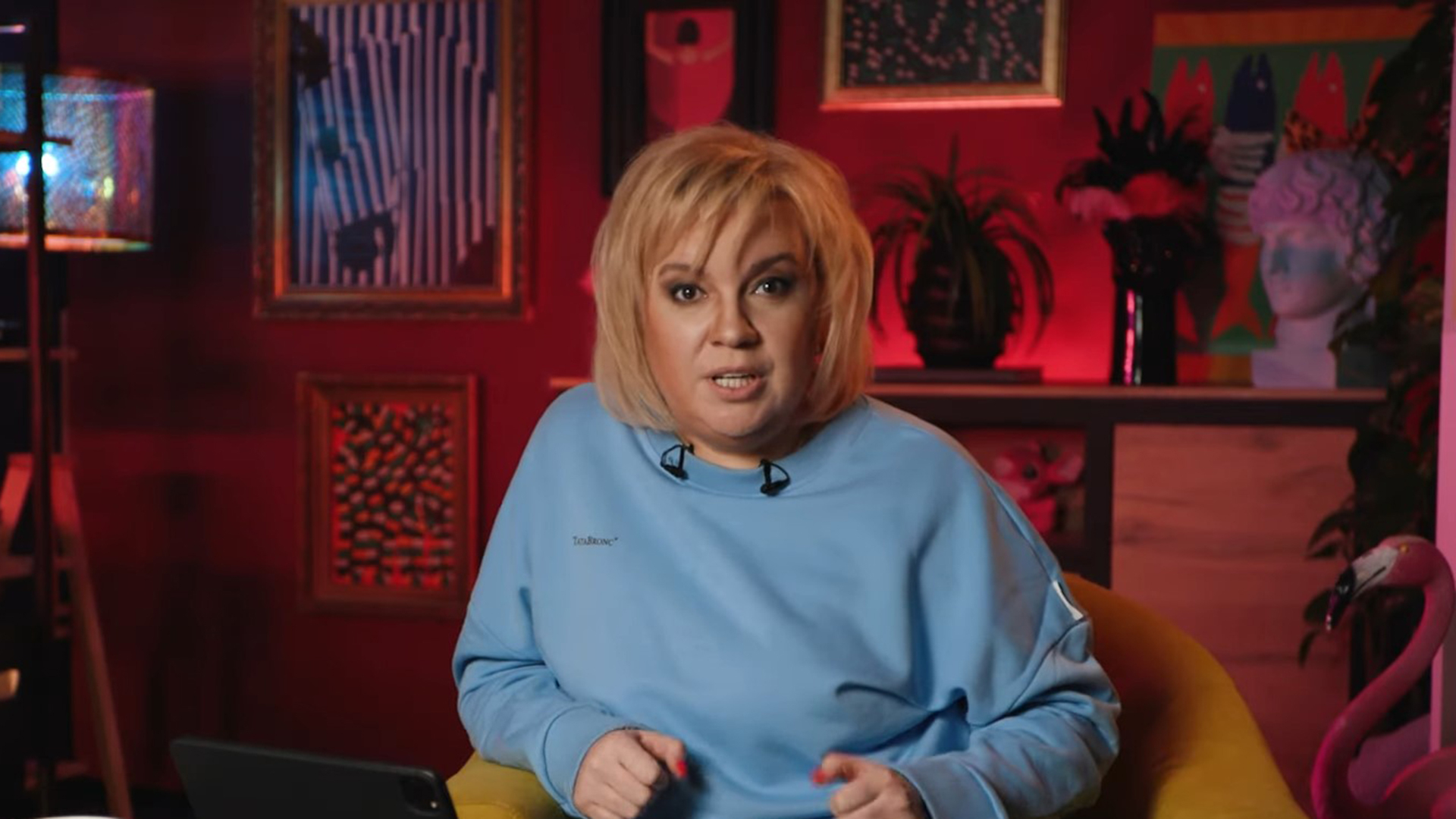 Алена Жигалова высмеяла Ольгу Бузову