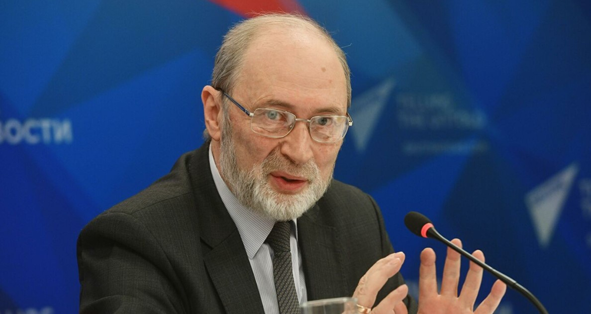 Экс-директор Гидрометцентра Роман Вильфанд госпитализирован в Москве