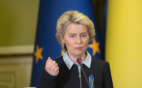 Еврокомиссия приняла долгосрочный план REPowerEU для отказа от российских энергоресурсов