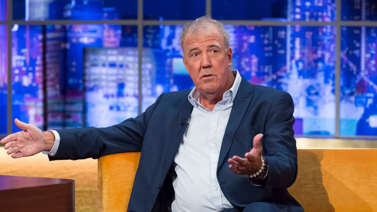 Экс-ведущий Top Gear Джереми Кларксон предсказал миру неминуемый каннибализм