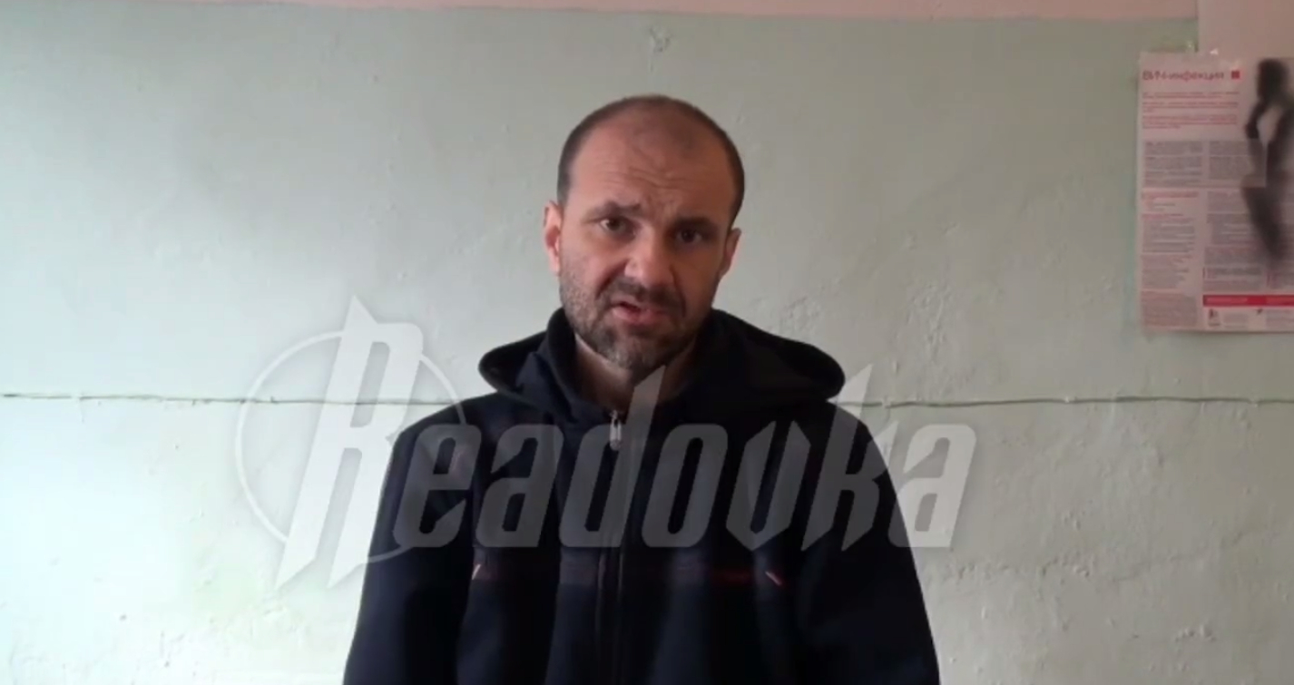 Пленный сержант ВСУ рассказал о преступных действиях «Азова» в Мариуполе