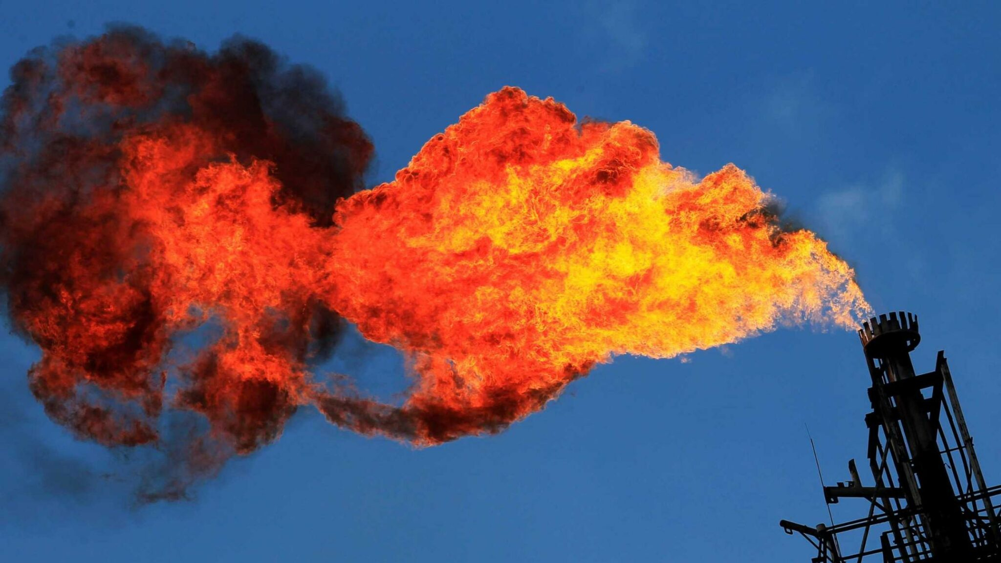 Отходы от переработки нефти стало некуда девать
