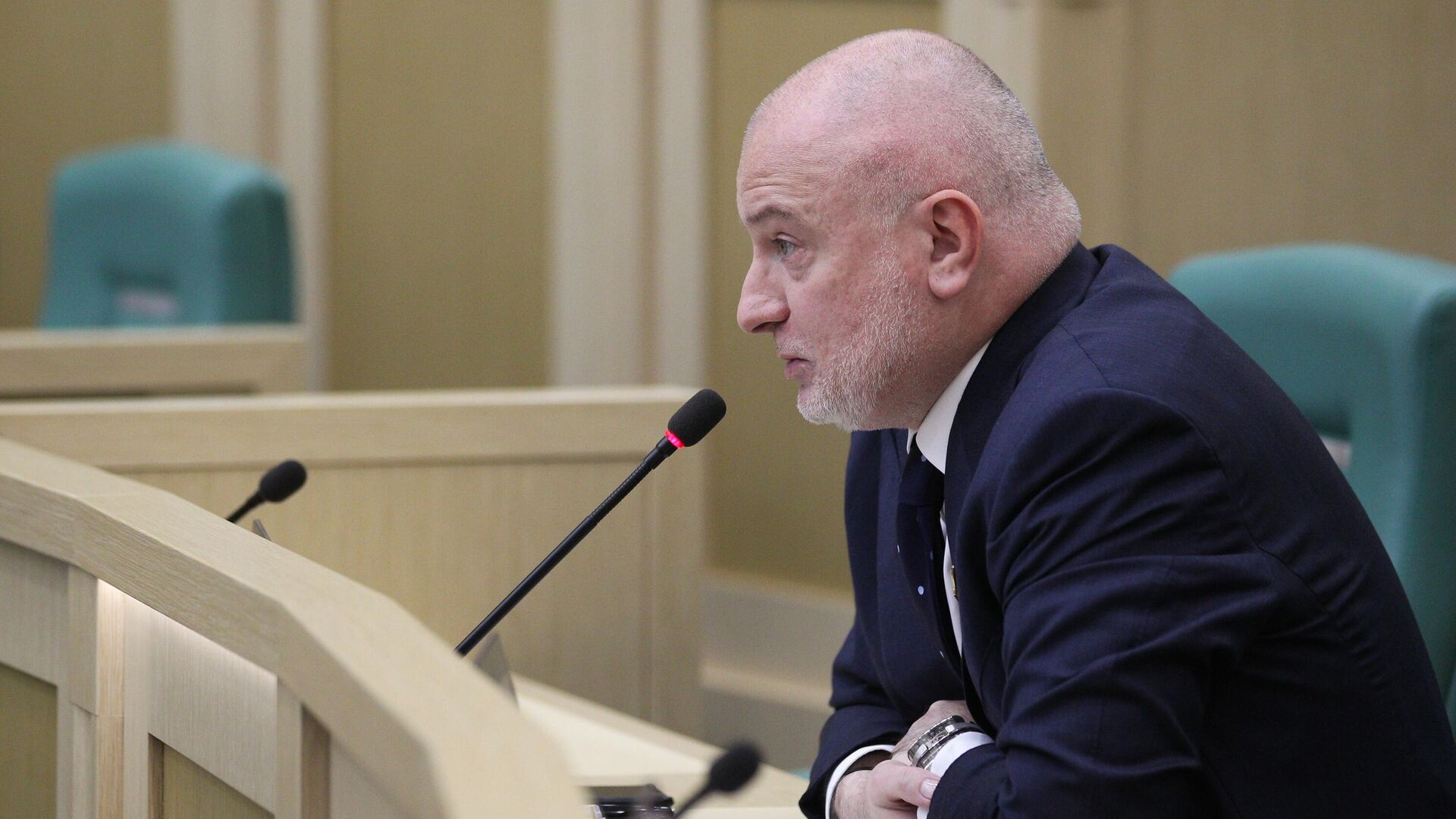 Сенатор Клишас заявил о провале программы импортозамещения в России