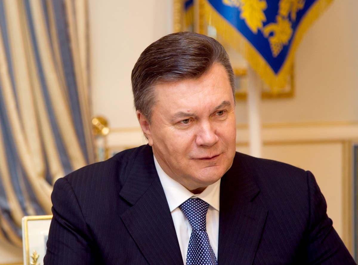 Против экс-президента Януковича на Украине возбудили еще одно уголовное дело