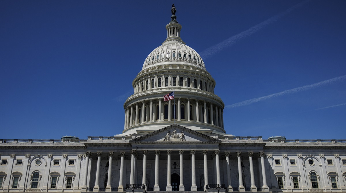 Конгресс США одобрил выделение Украине помощи на 40 млрд долларов