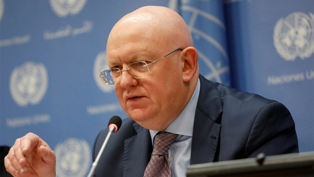 Небензя: Украина уклонилась от организации выхода судов из Черного моря