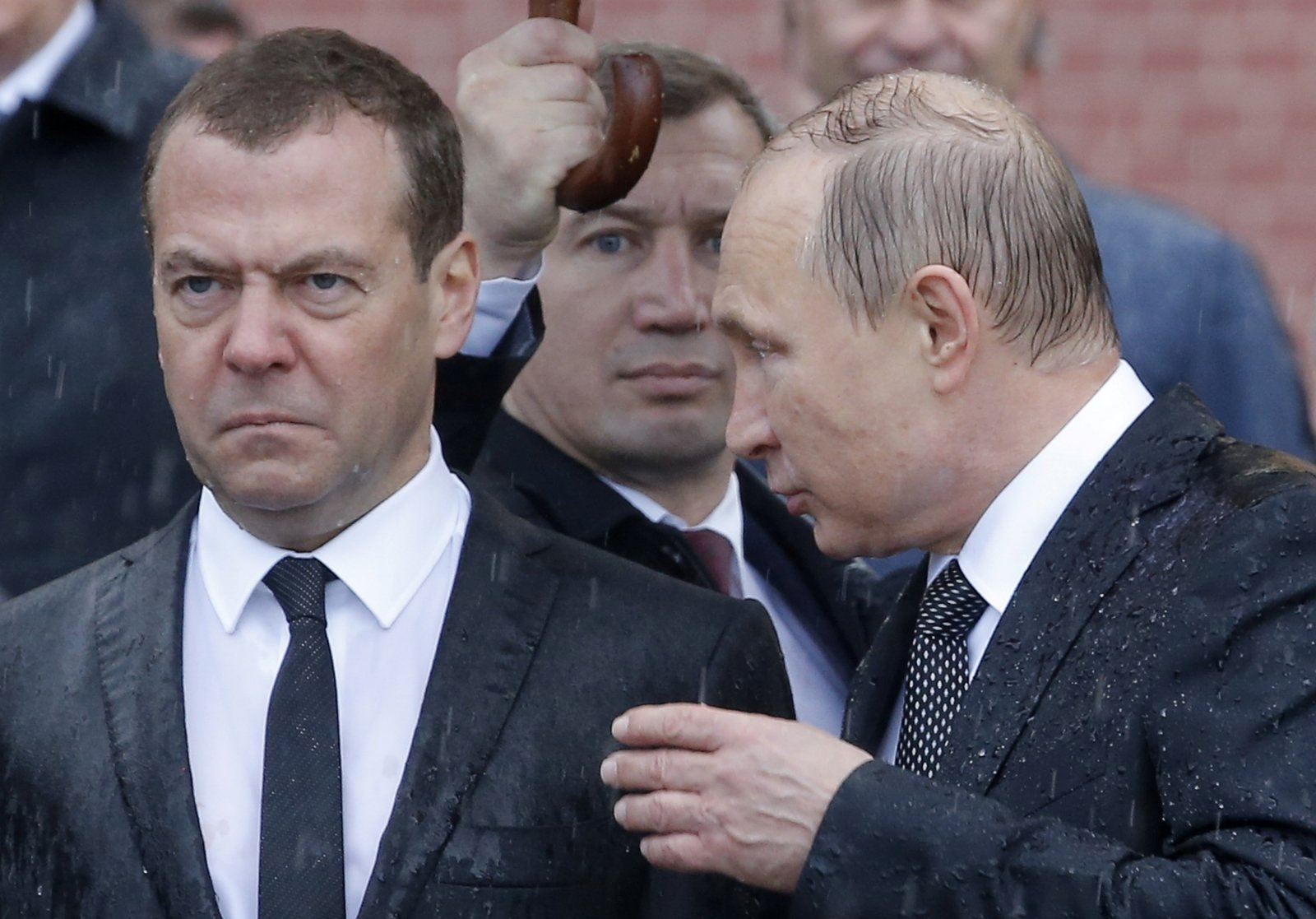 Медведев прокомментировал ситуацию с зерном на фоне начала продовольственного кризиса в мире