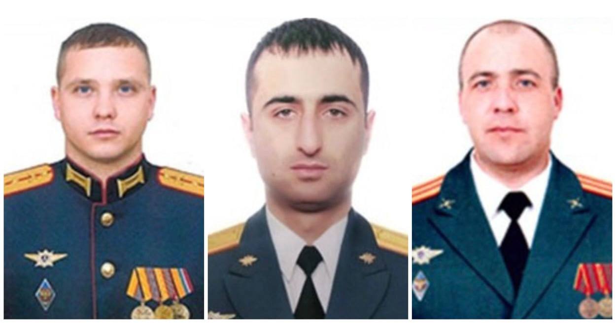 В Минобороны РФ рассказали о героизме российских военных, участвующих в спецоперации