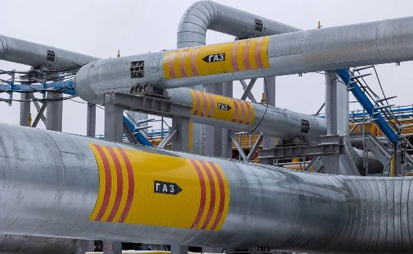 Россия удвоила свои доходы от поставляемого газа в Европу