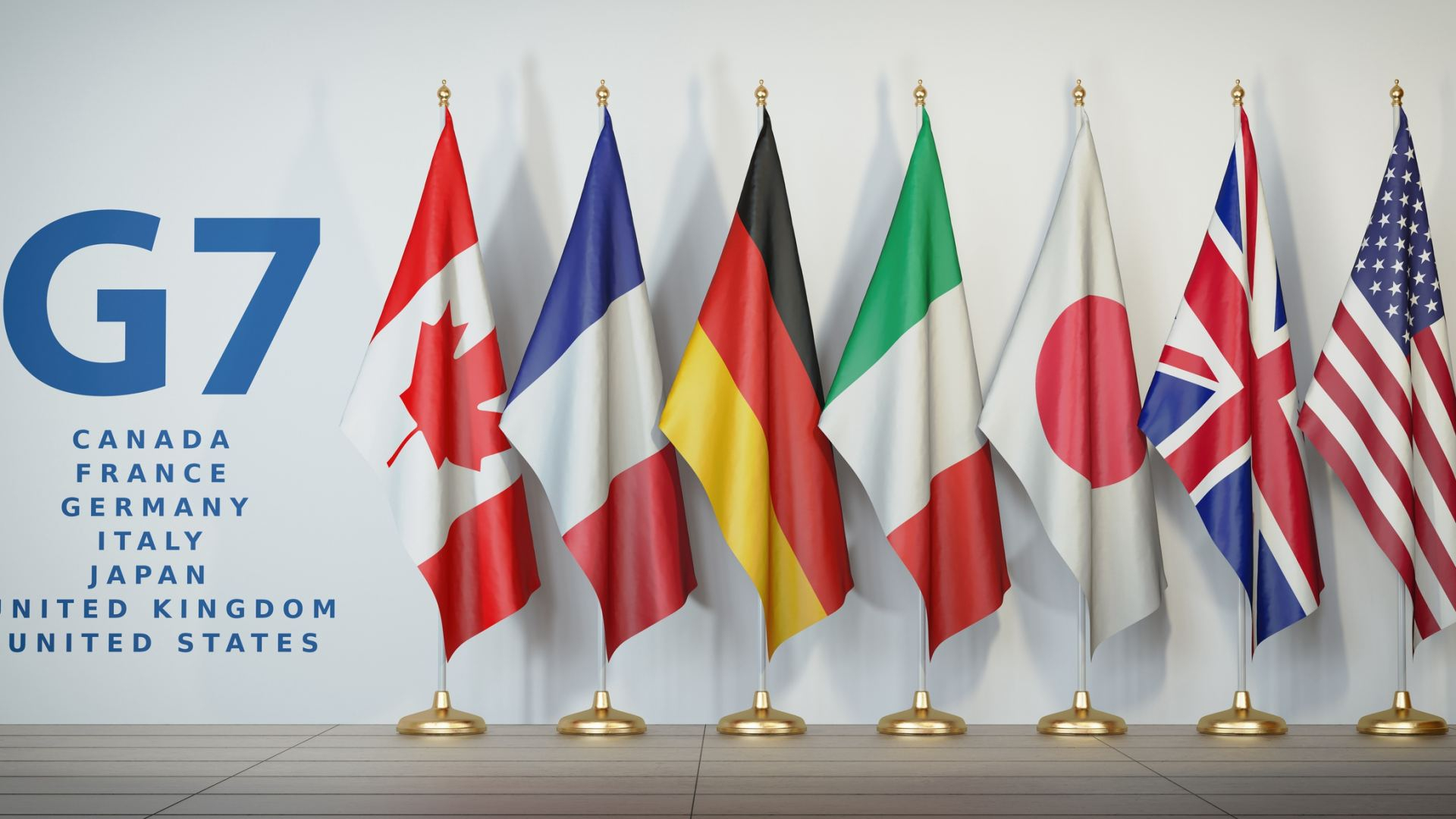 Страны G7 могут создать картель для контроля цен на нефть из РФ