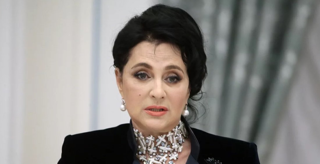 Ирина Винер впервые высказалась о разводе с Алишером Усмановым