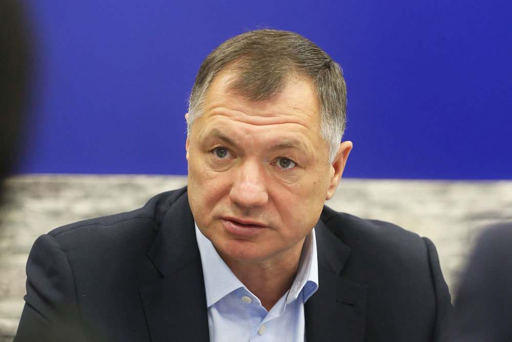 Правительство РФ создало штаб по восстановлению освобожденных территорий Украины