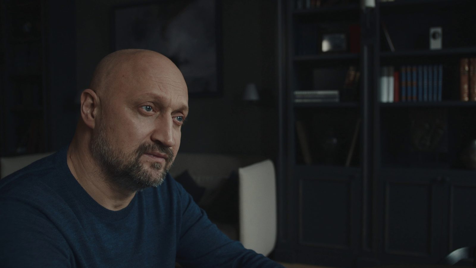 Гоша Куценко высказался о своей актерской карьере и артистах, покинувших РФ