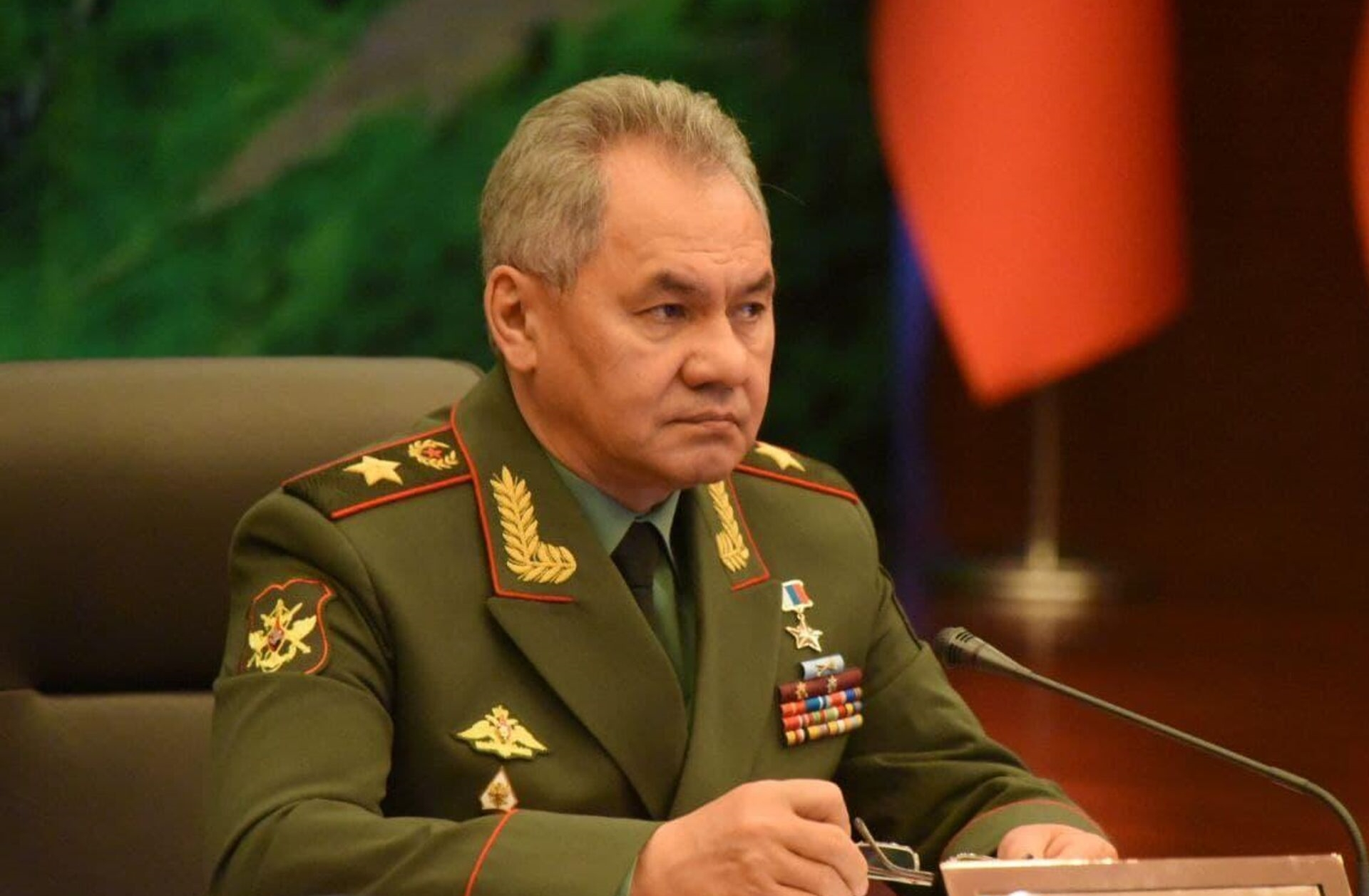 Шойгу: заявки Швеции и Финляндии на вступление в НАТО – угроза для России