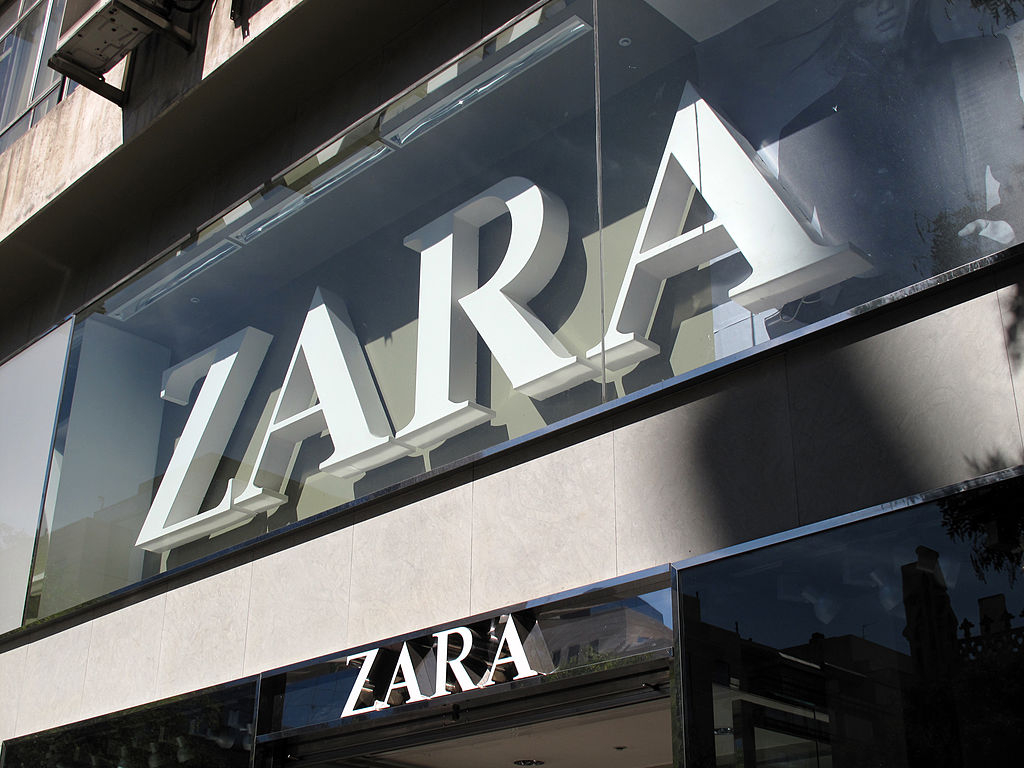 Zara может возобновить работу в РФ под новым брендом