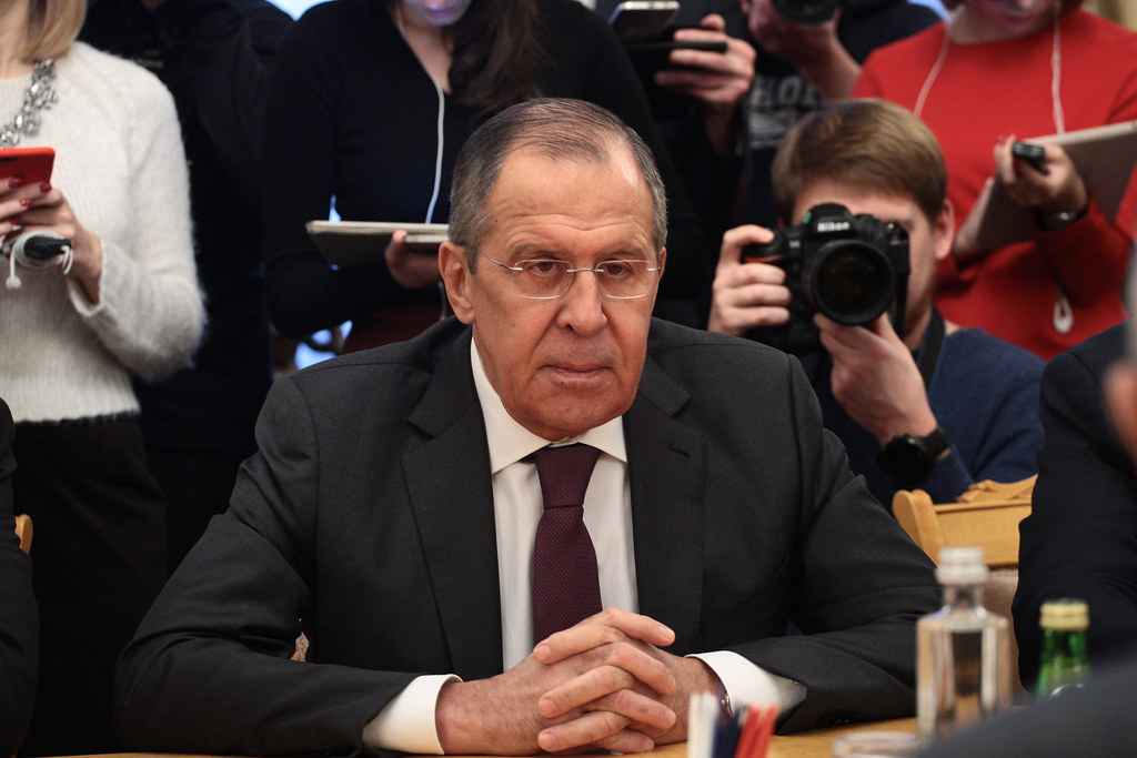 Лавров: опасения РФ о том, что Запад пытался сделать из Украины, подтвердились на 100%