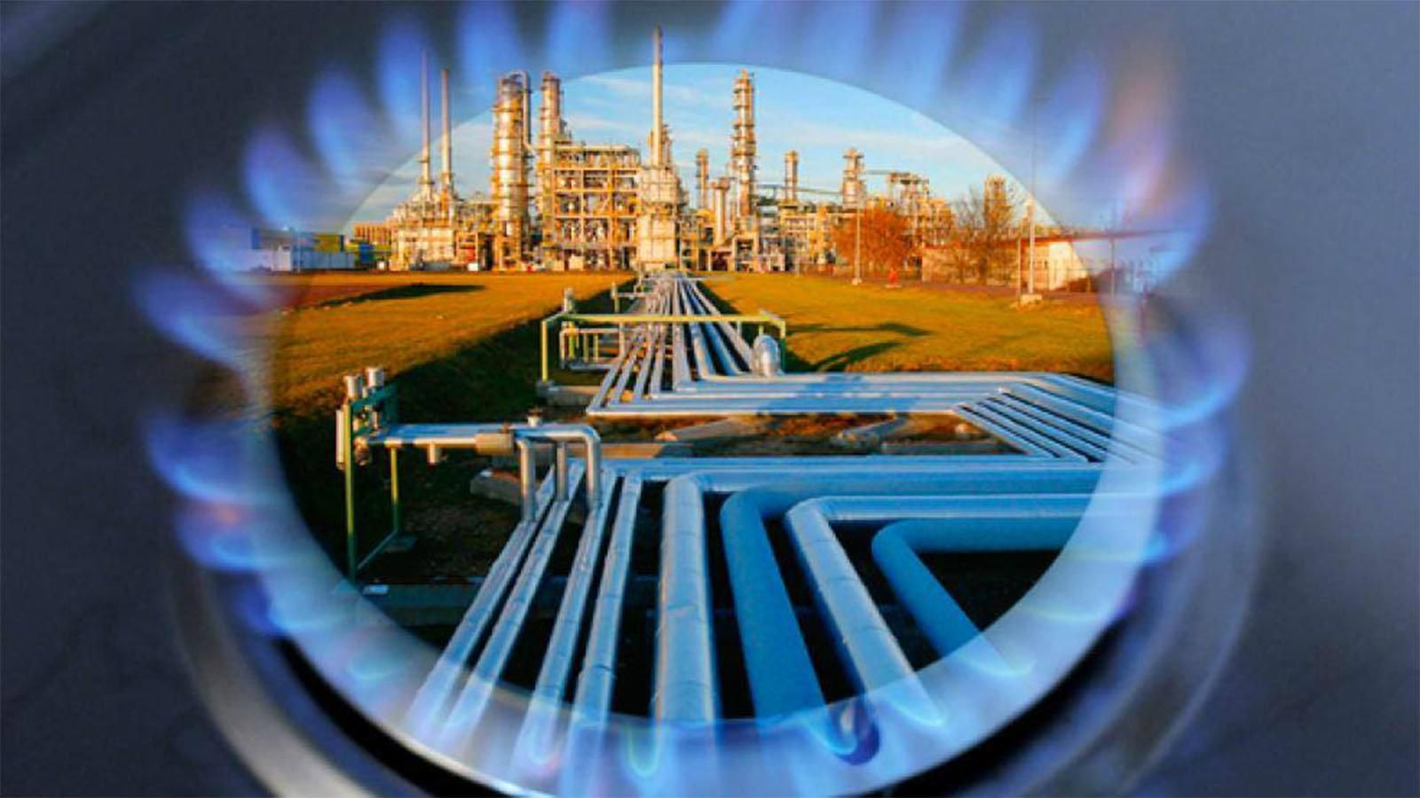 Россия прекратит поставки газа в Финляндию