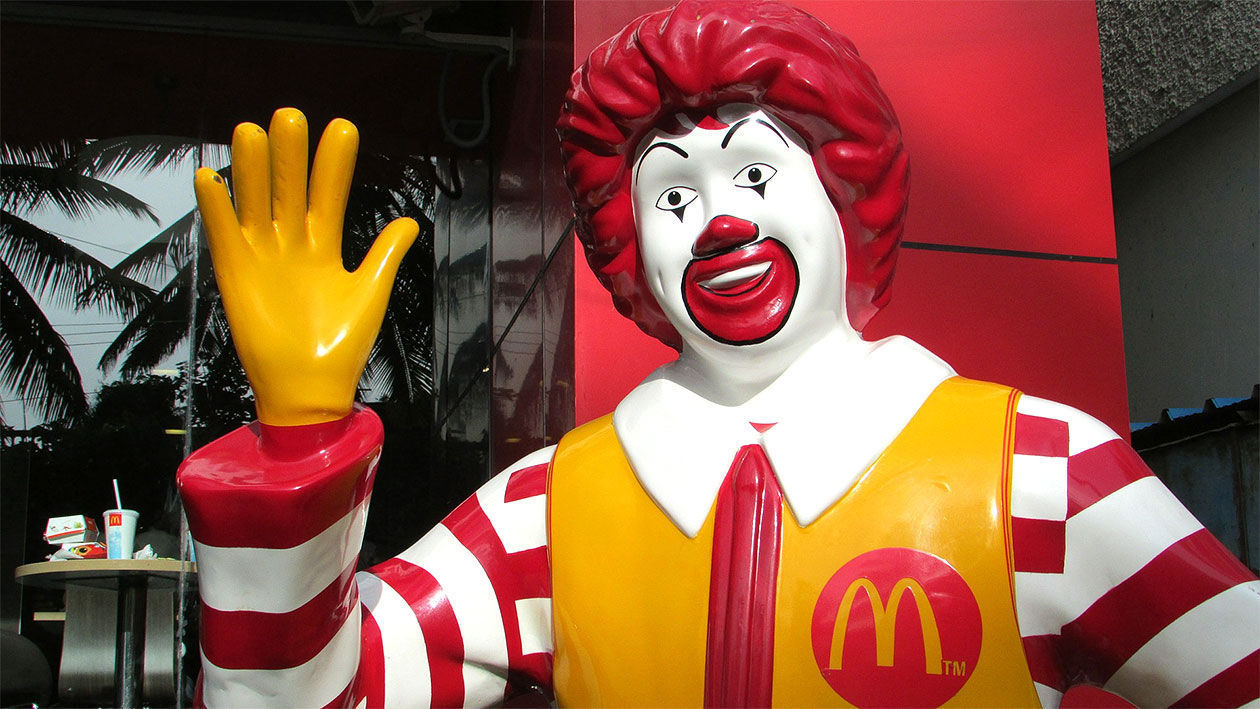 Российский McDonald's сохранит старую рецептуру блюд