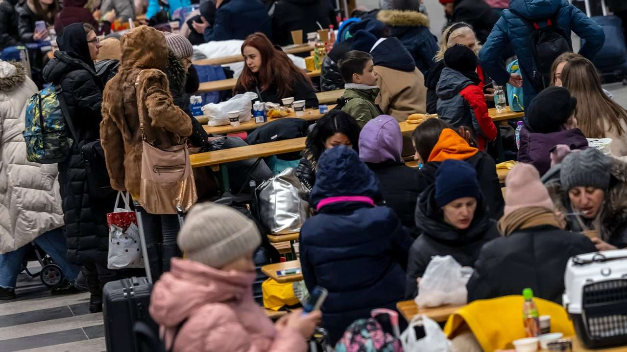 Правительство Болгарии решило уменьшить размер компенсаций на питание украинским беженцам