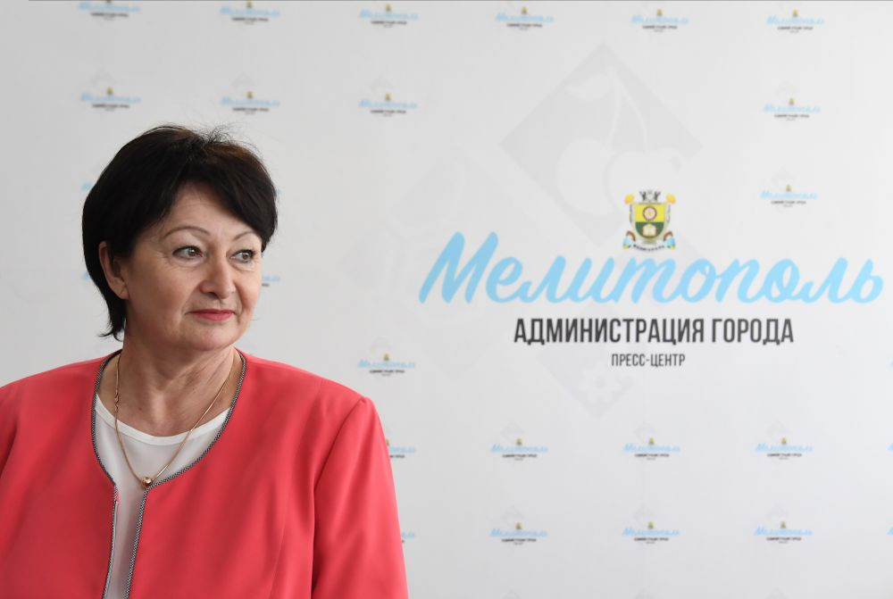 Власти освобожденного Мелитополя надеются скорее перейти на рубли