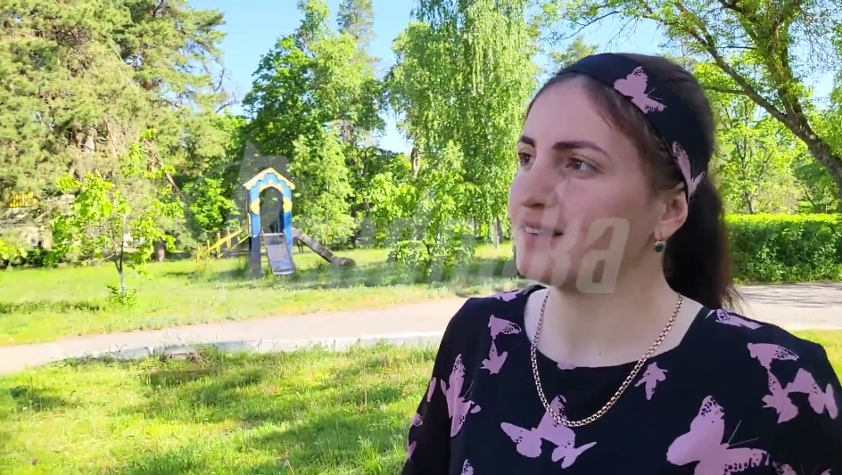 Жители поселка Середа рассказали о жизни во временном пункте размещения