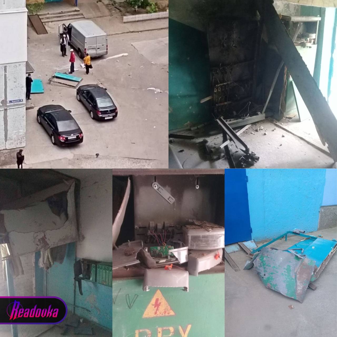 Диверсанты ВСУ совершили покушение на мэра Энергограда
