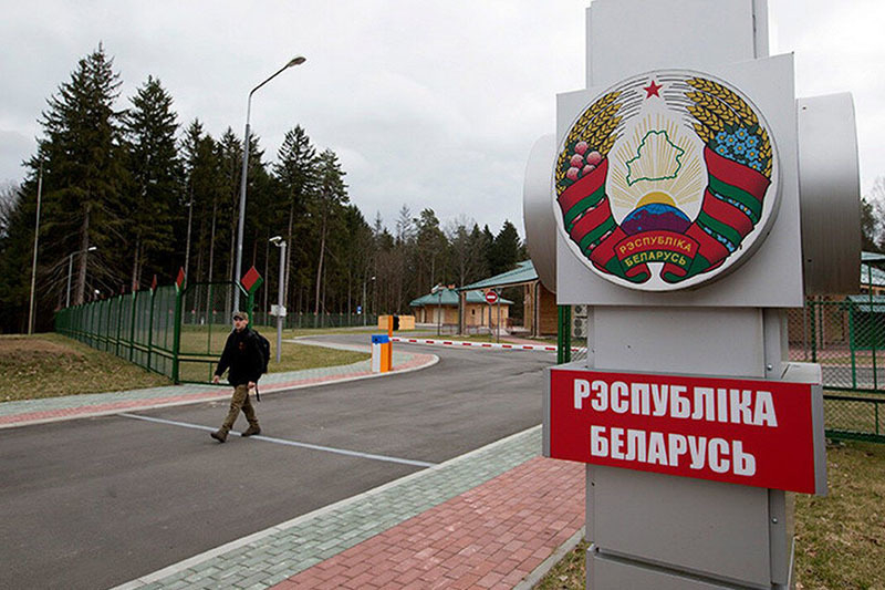 Госсекретарь Совбеза Белоруссии: украинские диверсанты заходят на территорию страны