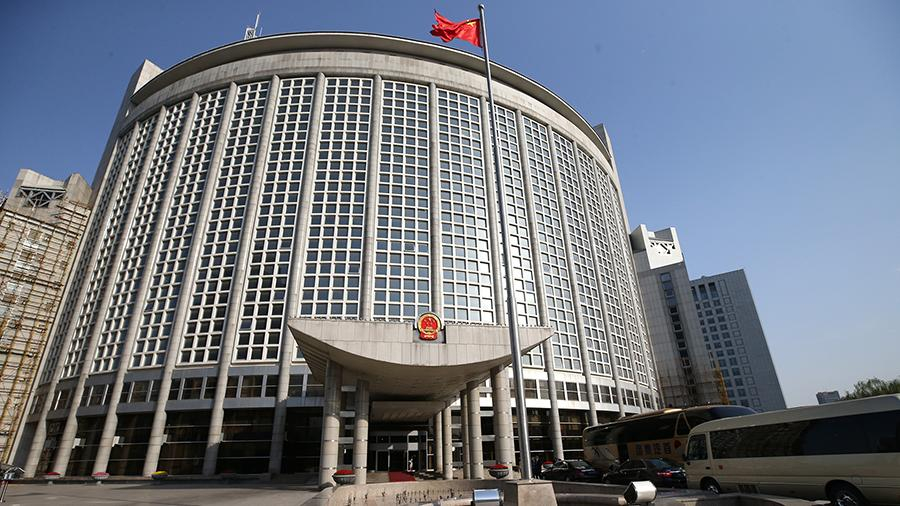 МИД КНР протестует против заявления Байдена о готовности начать конфликт с Китаем