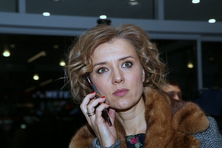 Ксения Алферова и ее хождение по мукам
