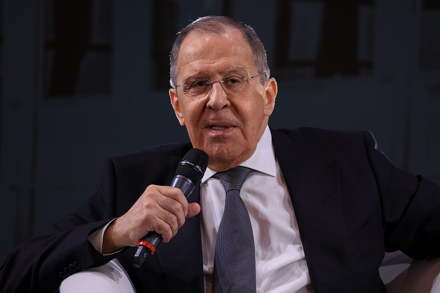 Лавров: экономические связи России с Китаем сейчас будут укрепляться еще быстрее