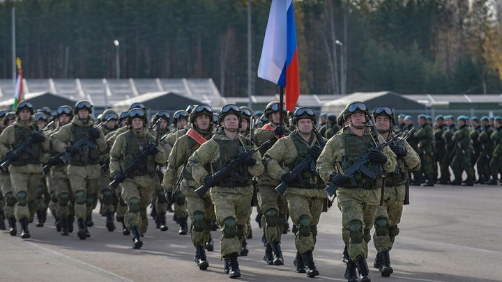 Власти Херсонской области хотят разместить в регионе российскую военную базу