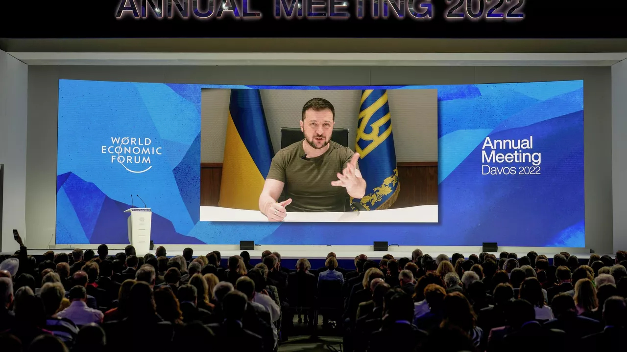 Делегация Китая опровергла информацию об уходе из зала после речи Зеленского