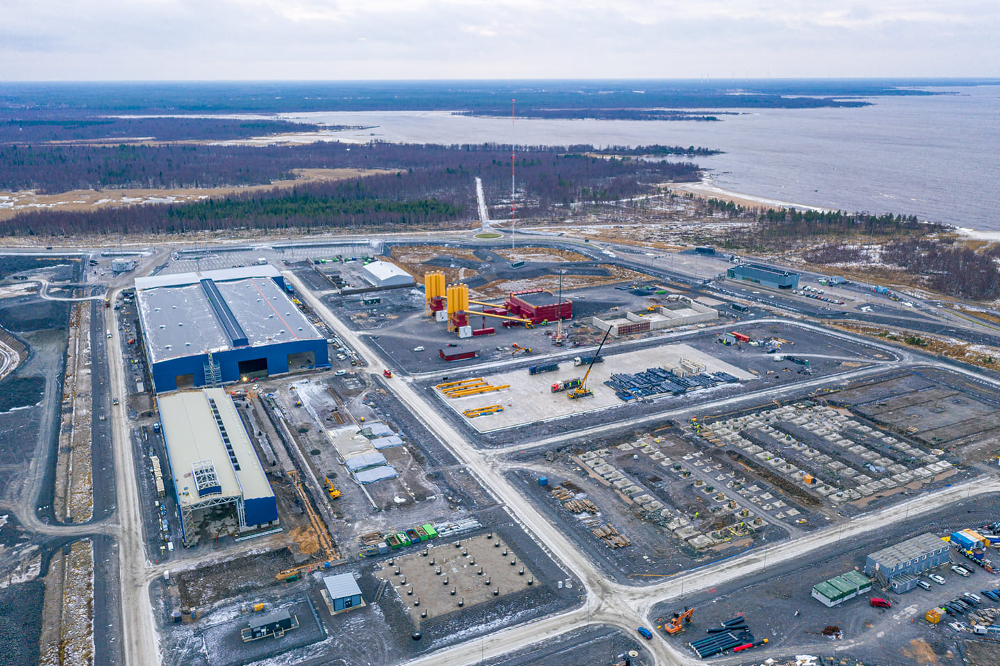 Fennovoima отозвала заявку на получение разрешения на строительство АЭС «Ханхикиви-1»
