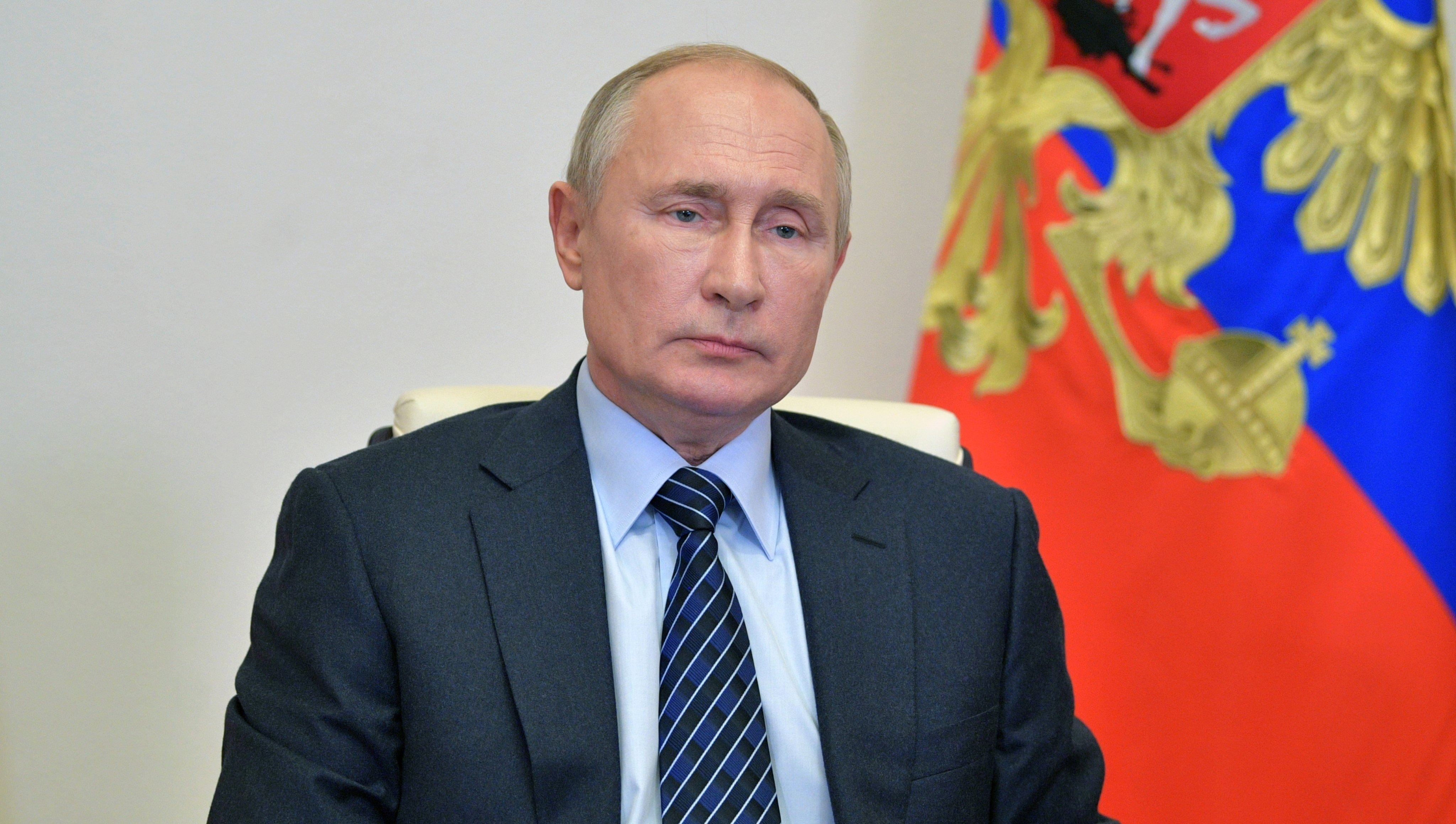 Путин: российская экономика останется открытой