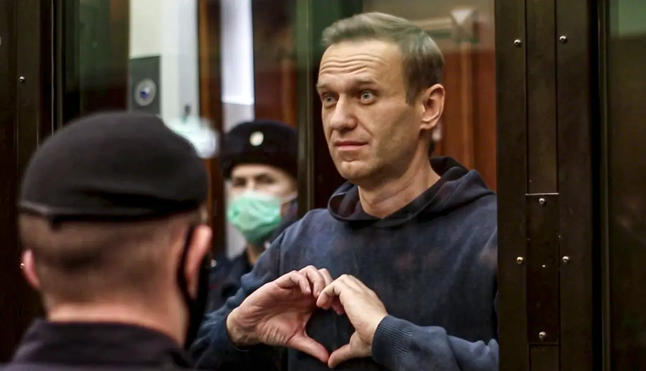 Мосгорсуд признал законным приговор Алексею Навальному