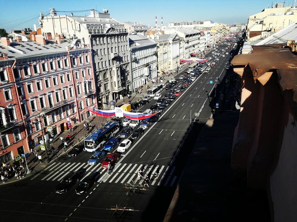 Мариуполь и Санкт-Петербург станут городами-побратимами