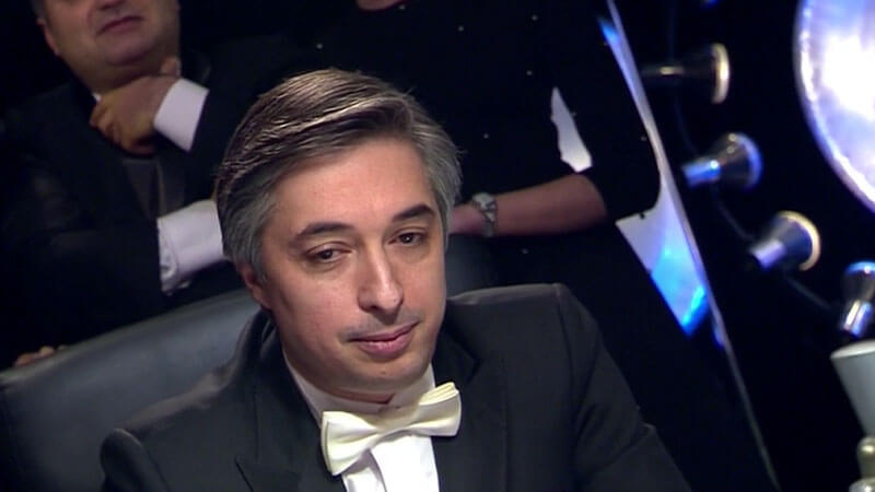 Суд Москвы заочно арестовал игрока «Что? Где? Когда?» Ровшана Аскерова