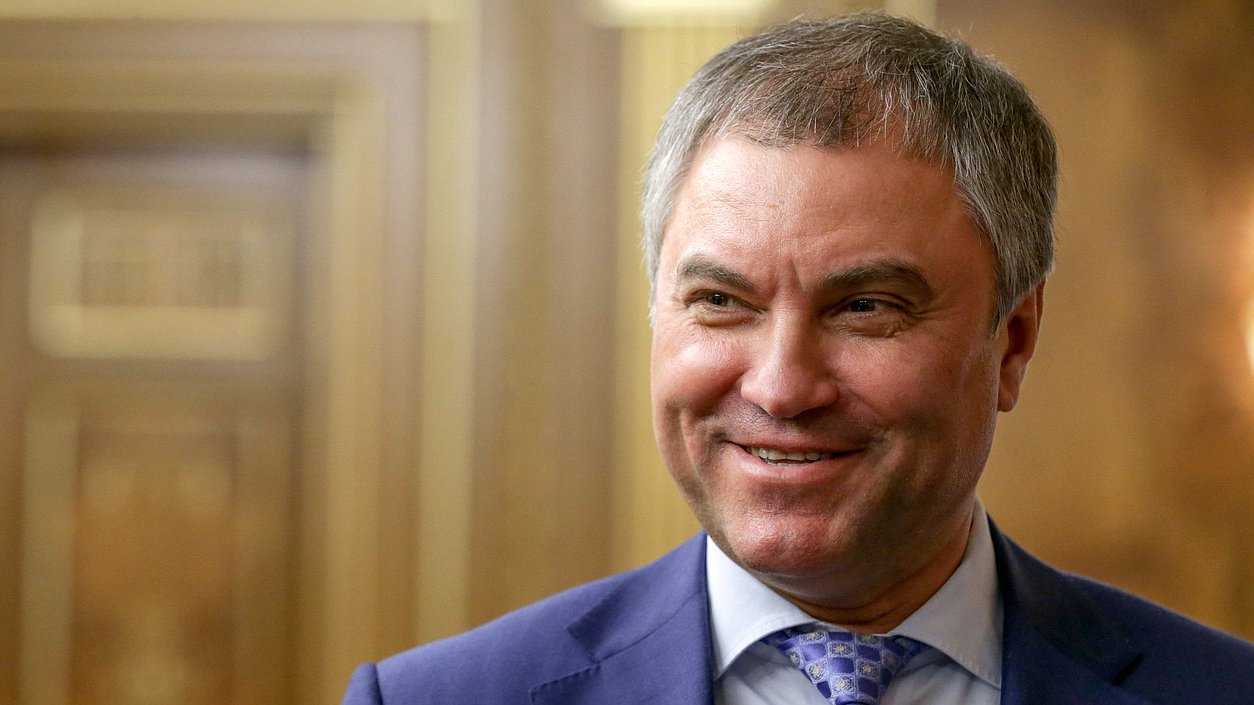 Володин: «Рубль существенно укрепился, для России сложилась хорошая конъюнктура на рынке»