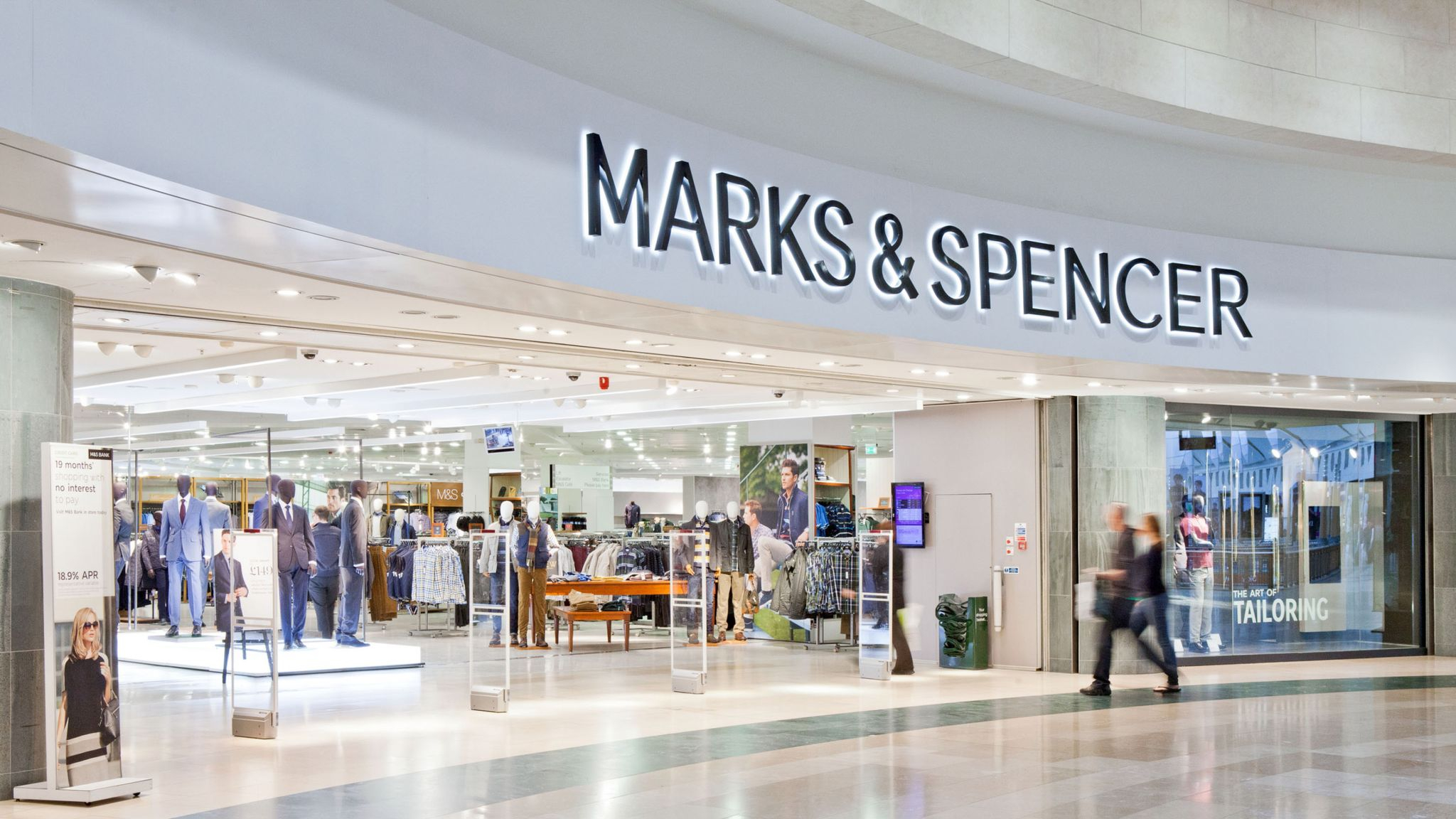 Marks & Spencer окончательно покинет российский рынок