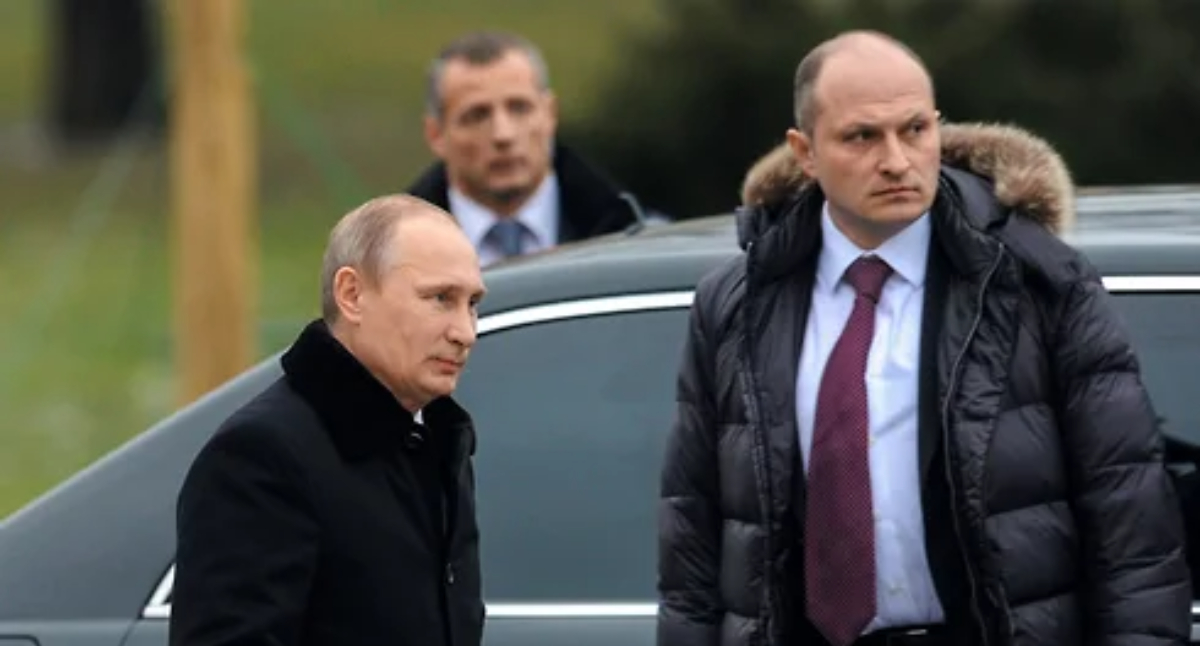Владимир Путин назначил Александра Куренкова главой МЧС